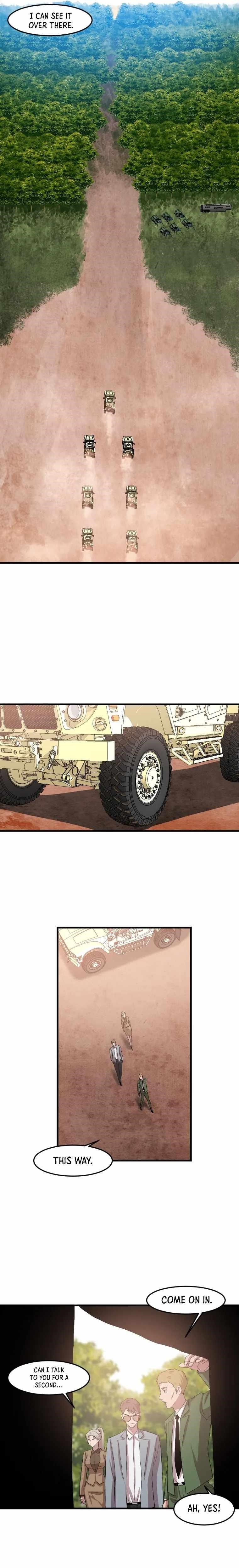 Picked up From Another World Chapter 106 - Page 10