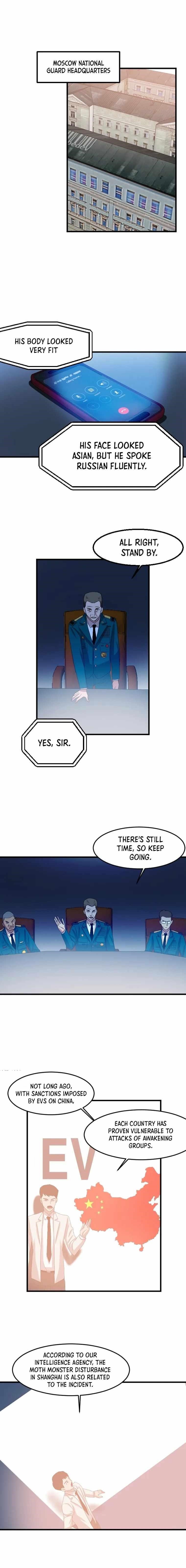 Picked up From Another World Chapter 106 - Page 12