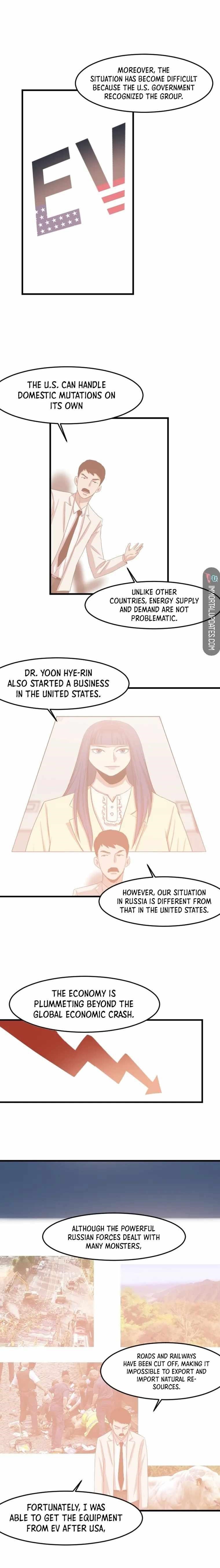 Picked up From Another World Chapter 106 - Page 13