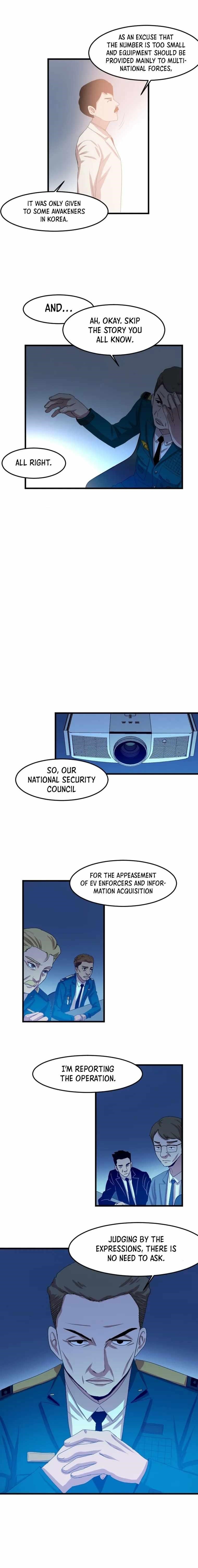 Picked up From Another World Chapter 106 - Page 14