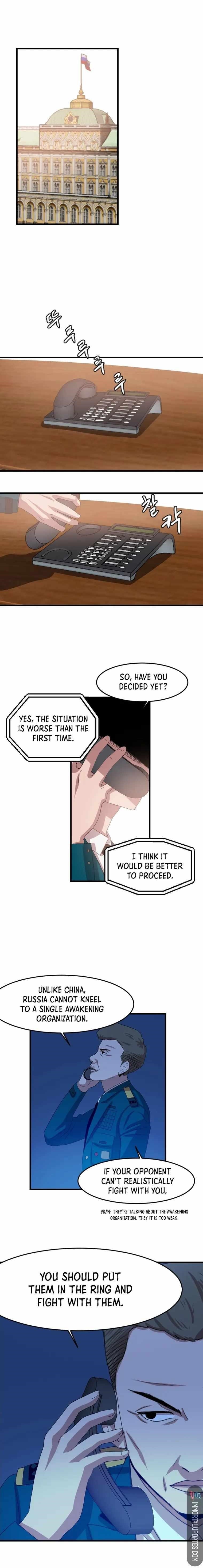 Picked up From Another World Chapter 106 - Page 15