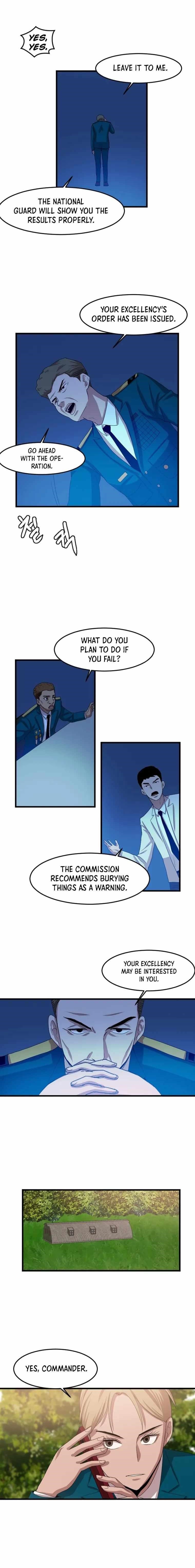 Picked up From Another World Chapter 106 - Page 16