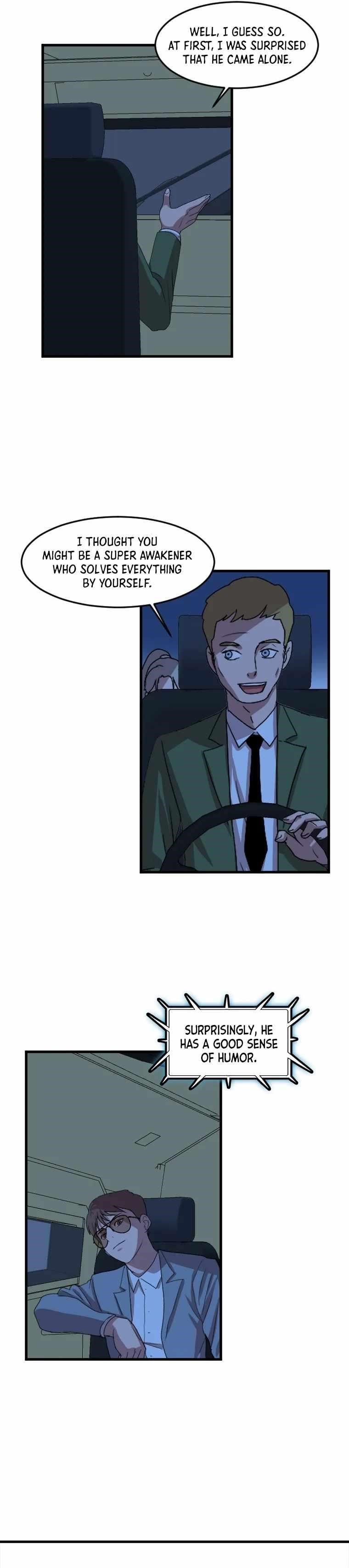 Picked up From Another World Chapter 106 - Page 9