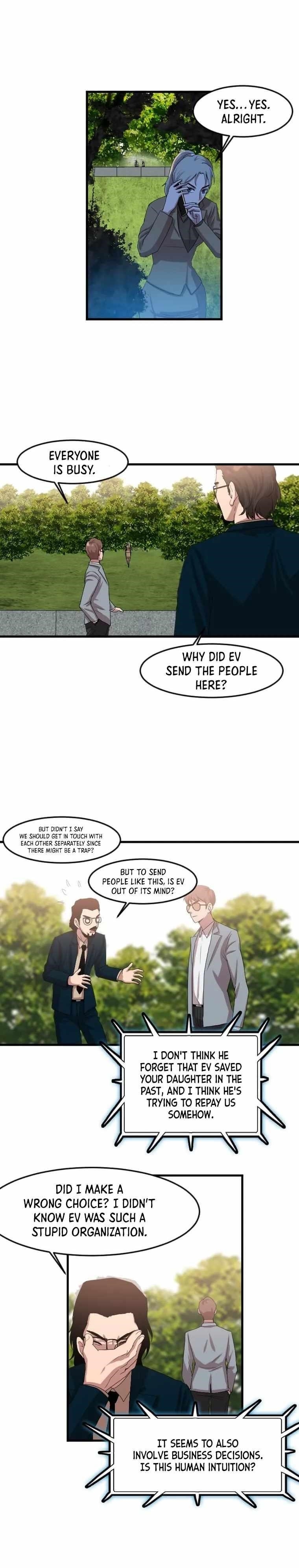 Picked up From Another World Chapter 107 - Page 1