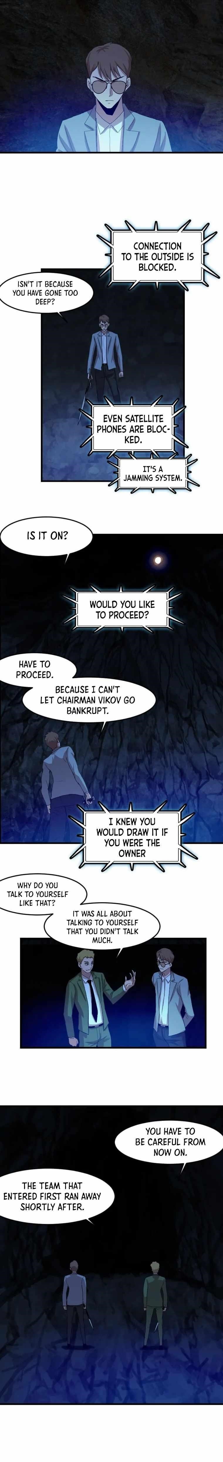 Picked up From Another World Chapter 107 - Page 10