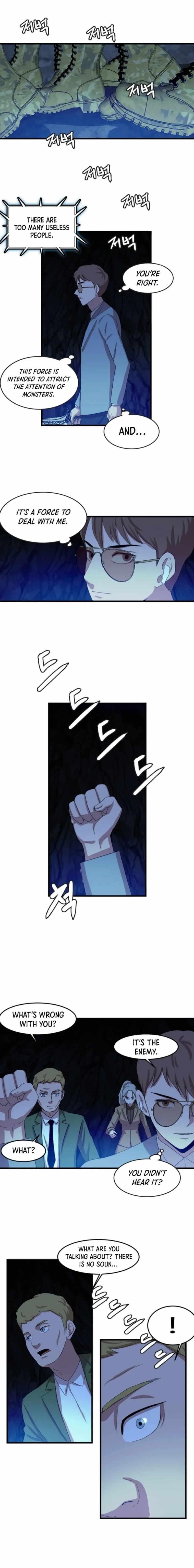 Picked up From Another World Chapter 107 - Page 12