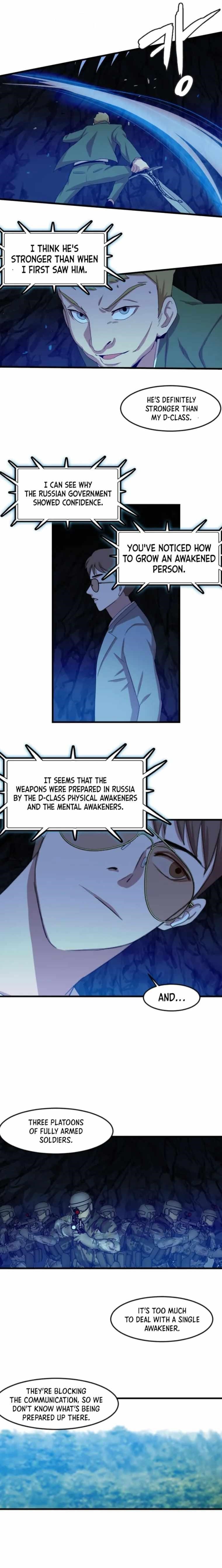 Picked up From Another World Chapter 107 - Page 15