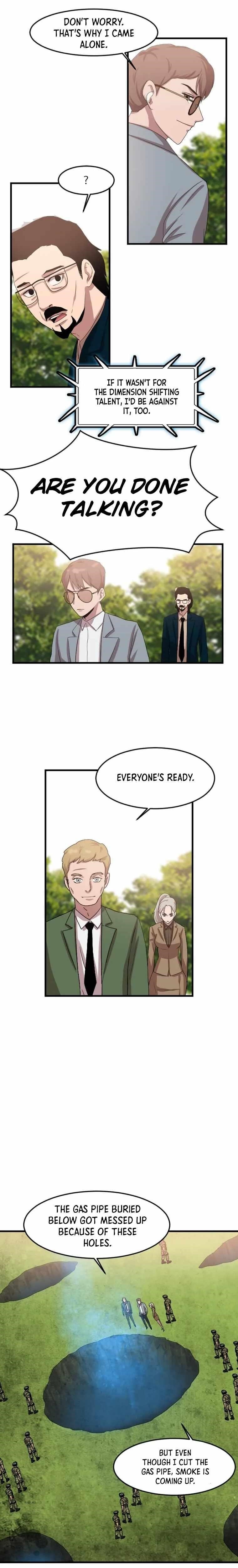 Picked up From Another World Chapter 107 - Page 2