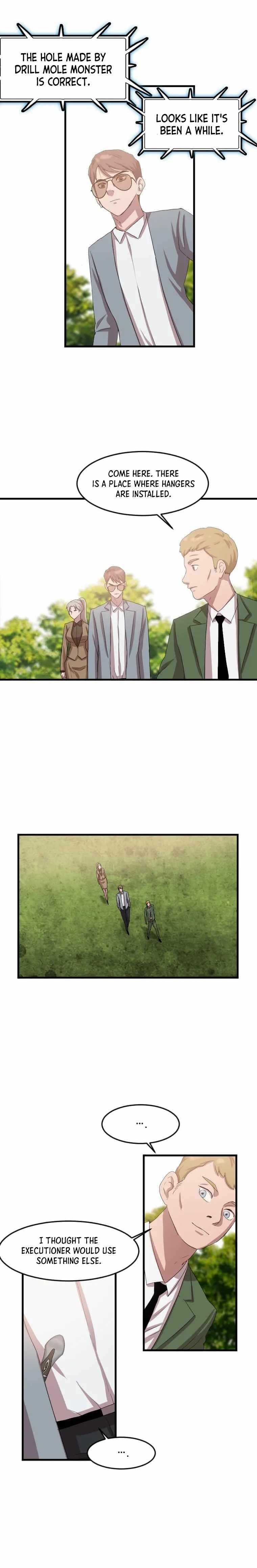 Picked up From Another World Chapter 107 - Page 3