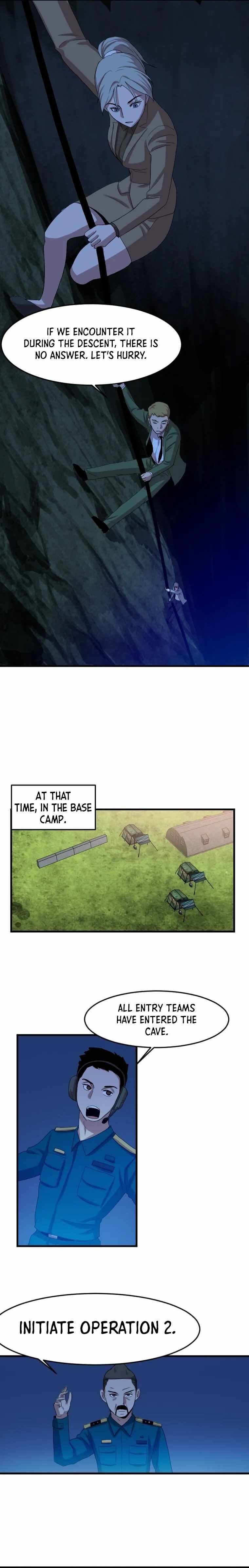 Picked up From Another World Chapter 107 - Page 5