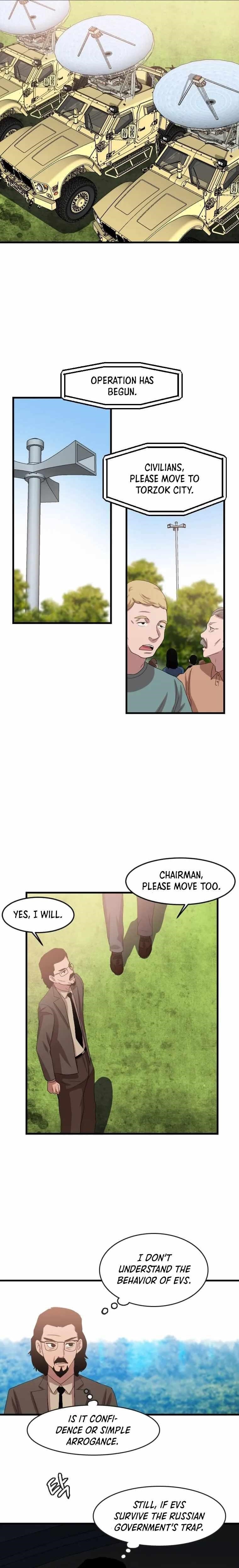 Picked up From Another World Chapter 107 - Page 6