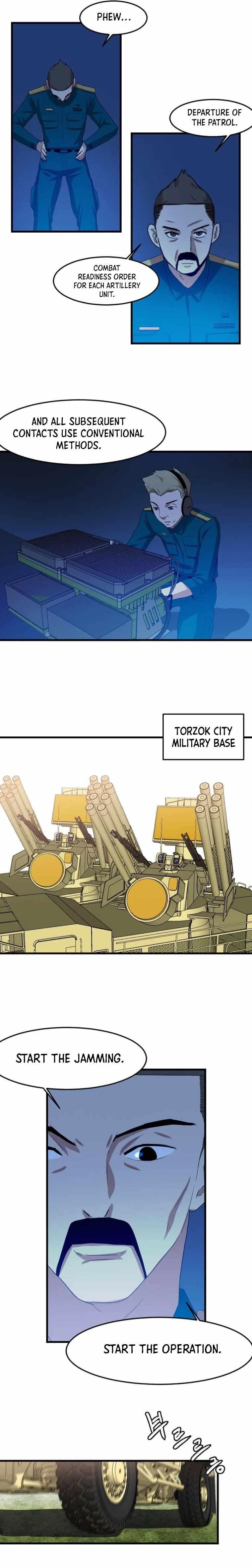 Picked up From Another World Chapter 107 - Page 8