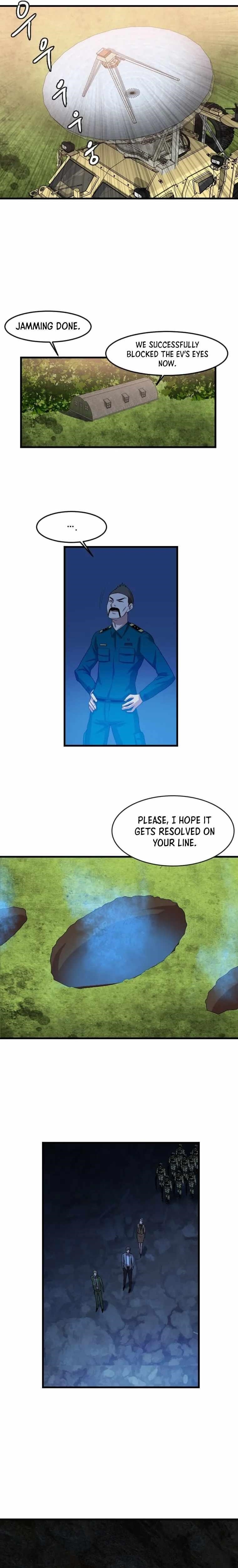 Picked up From Another World Chapter 107 - Page 9