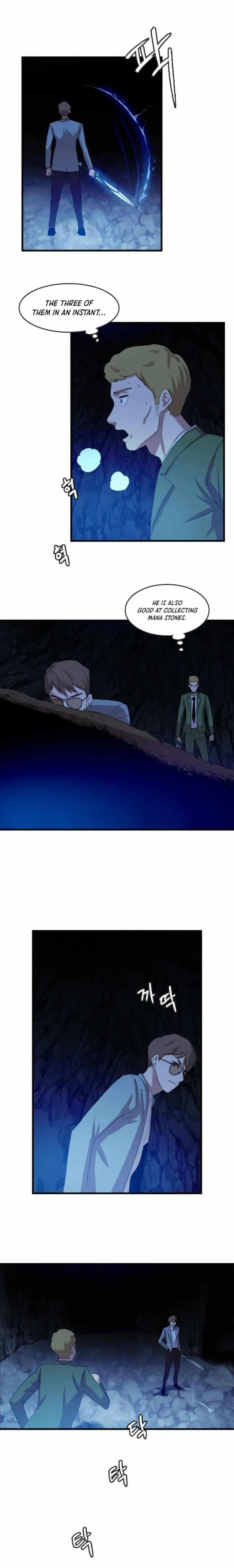 Picked up From Another World Chapter 108 - Page 13