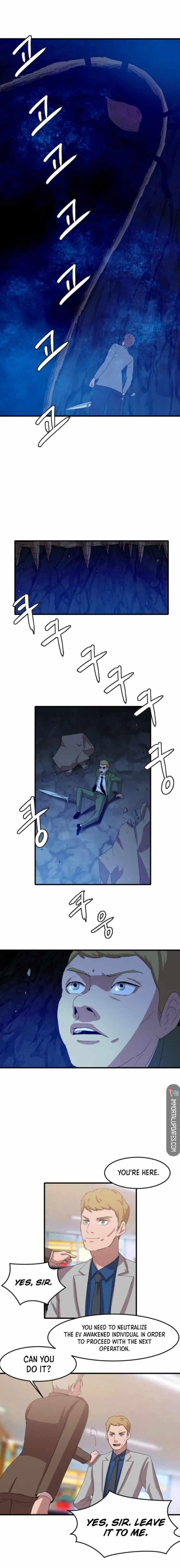 Picked up From Another World Chapter 108 - Page 17