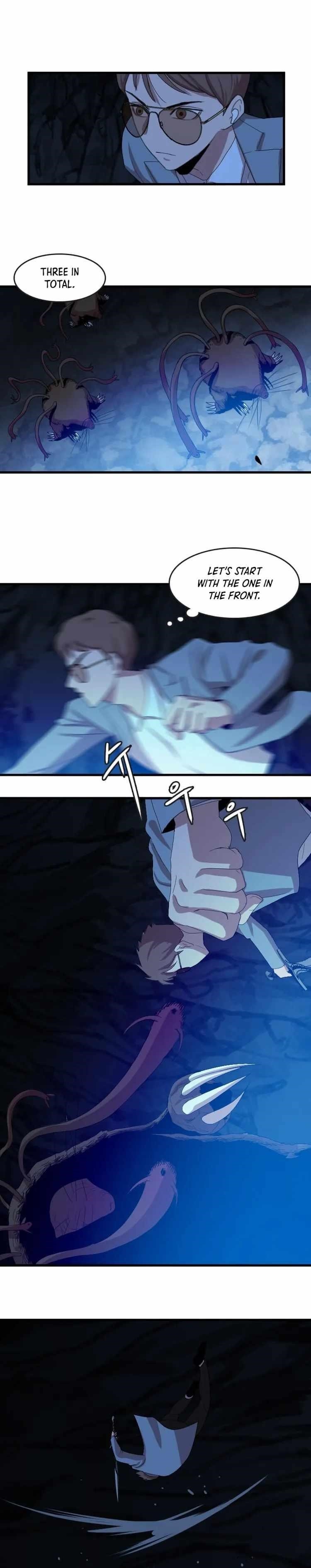 Picked up From Another World Chapter 108 - Page 7