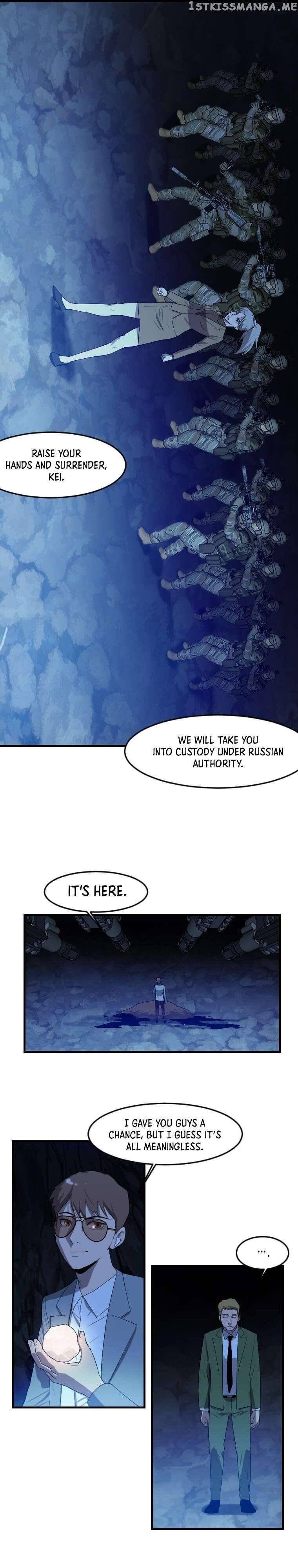 Picked up From Another World Chapter 109 - Page 14