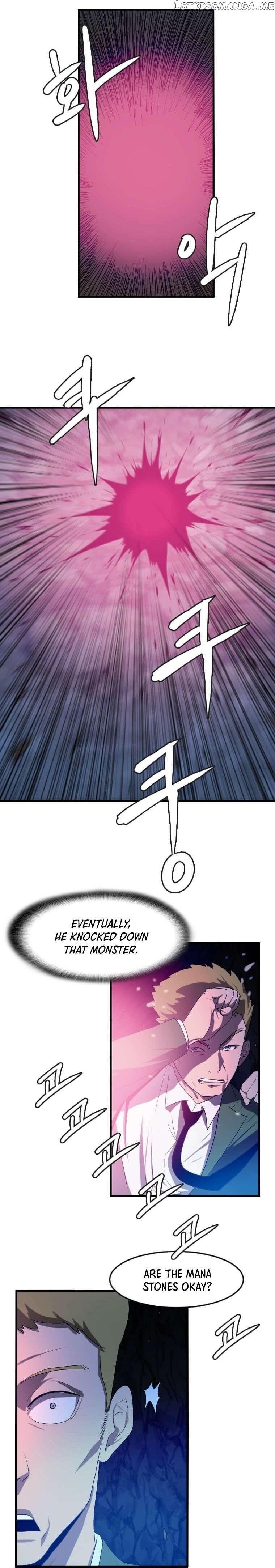 Picked up From Another World Chapter 109 - Page 9