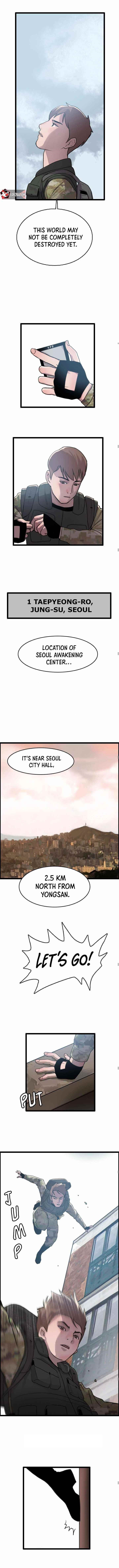 Picked up From Another World Chapter 11 - Page 4