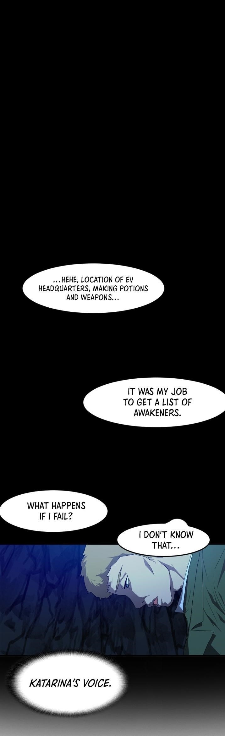 Picked up From Another World Chapter 110 - Page 1