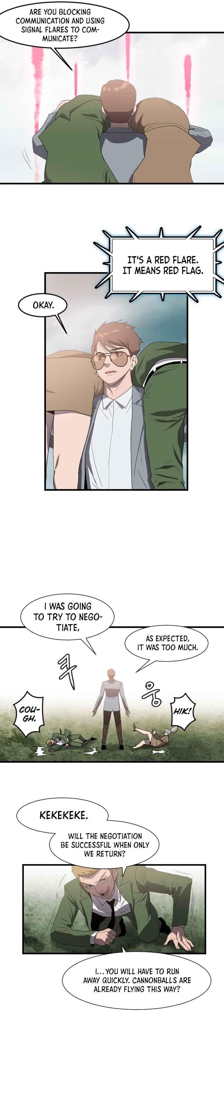 Picked up From Another World Chapter 110 - Page 11