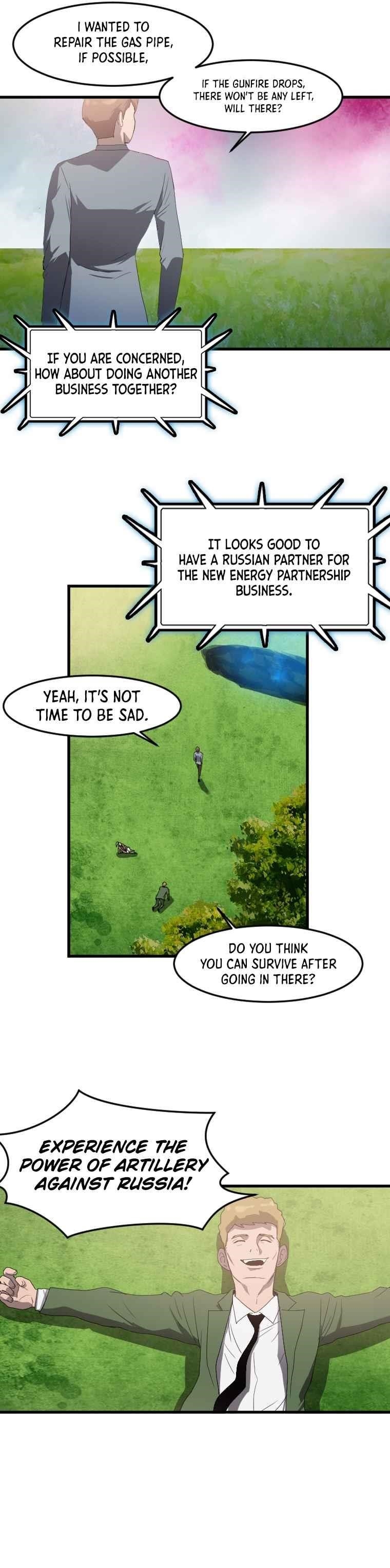 Picked up From Another World Chapter 110 - Page 12