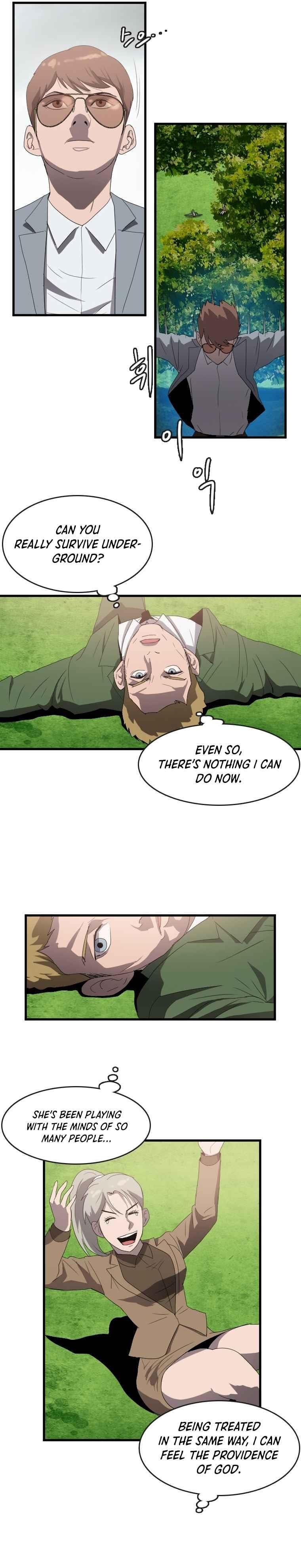 Picked up From Another World Chapter 110 - Page 13