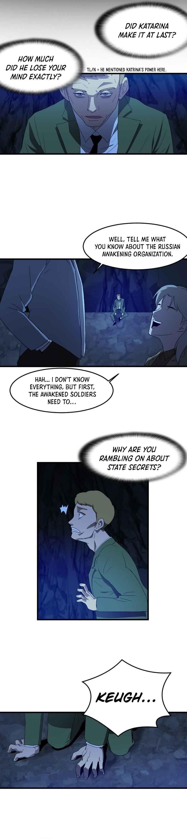 Picked up From Another World Chapter 110 - Page 2