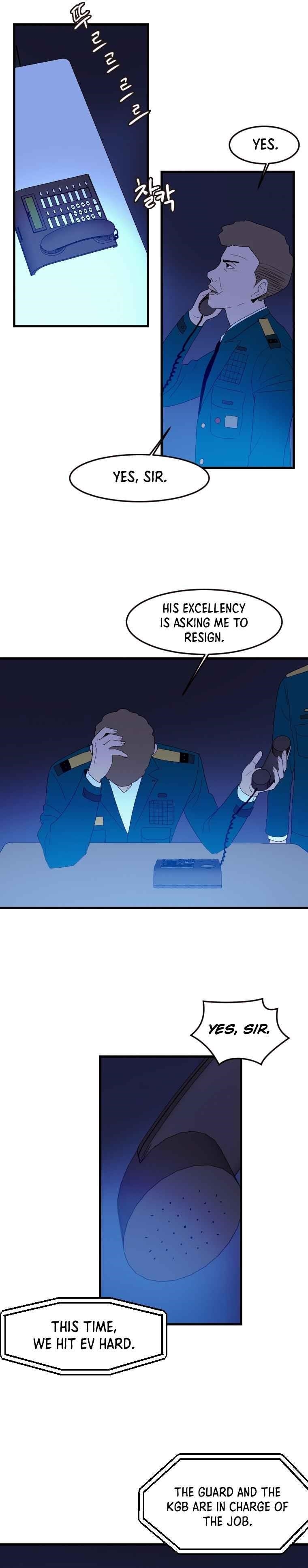 Picked up From Another World Chapter 110 - Page 20