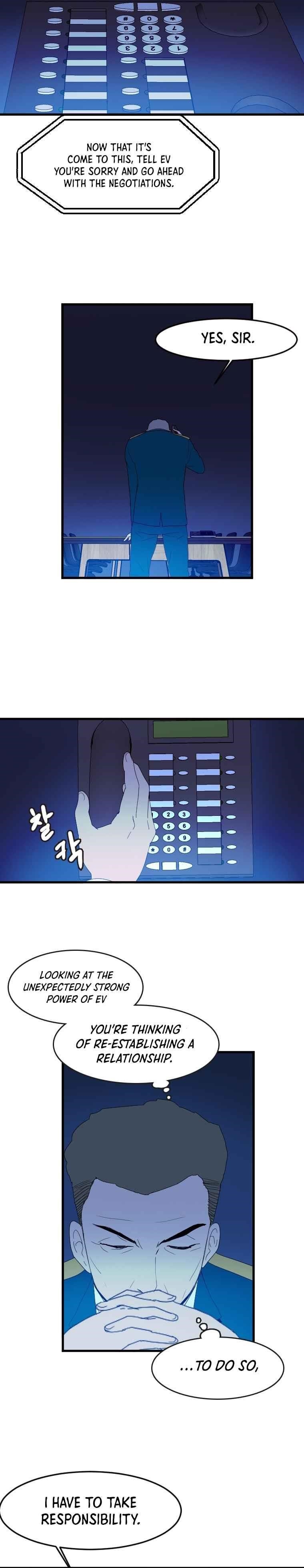 Picked up From Another World Chapter 110 - Page 21