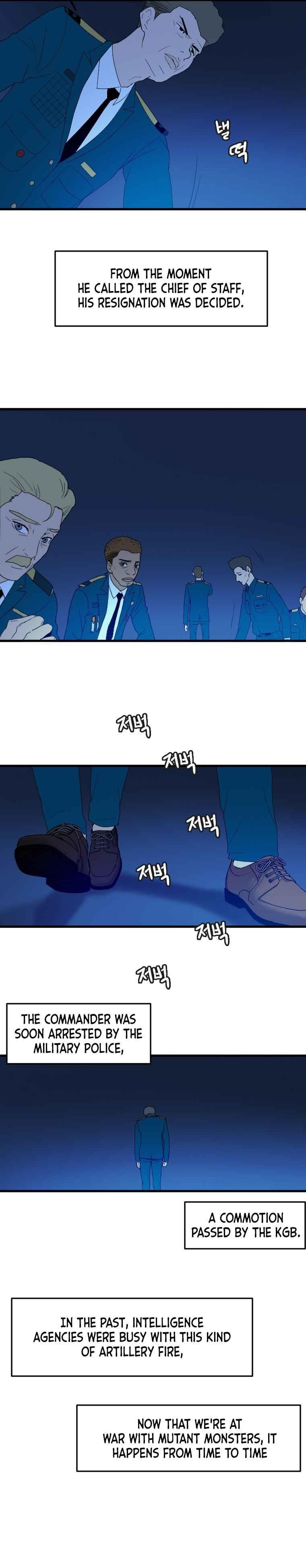 Picked up From Another World Chapter 110 - Page 22