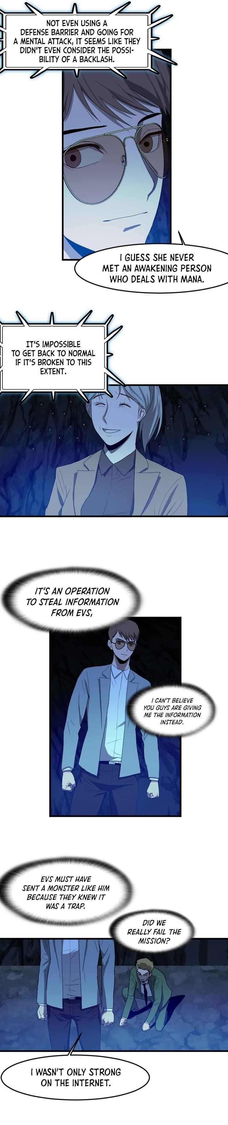 Picked up From Another World Chapter 110 - Page 5