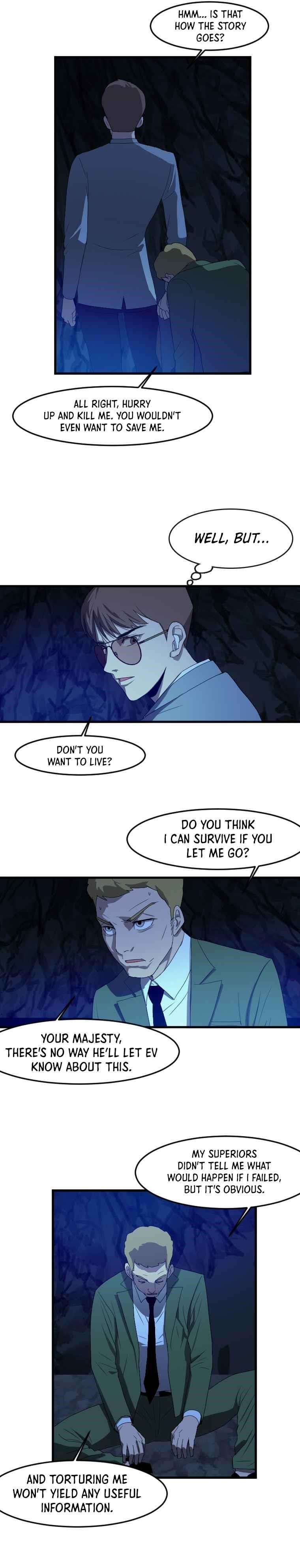 Picked up From Another World Chapter 110 - Page 6