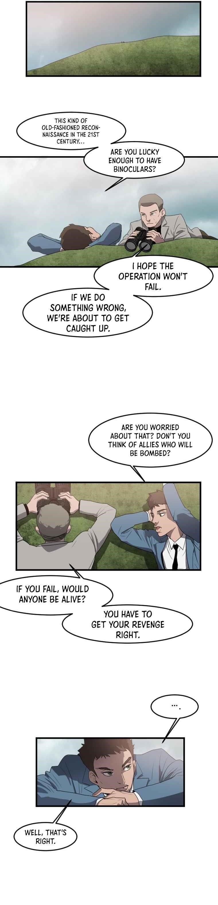 Picked up From Another World Chapter 110 - Page 8