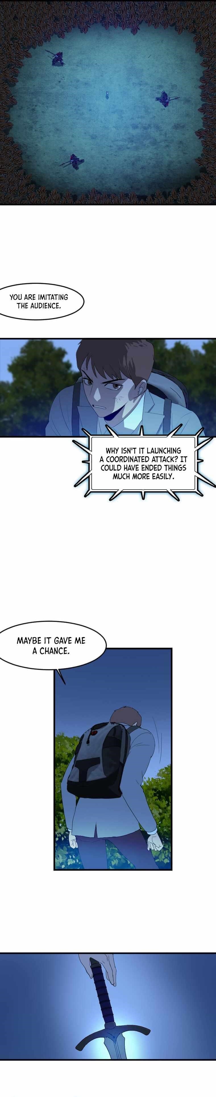 Picked up From Another World Chapter 111 - Page 15