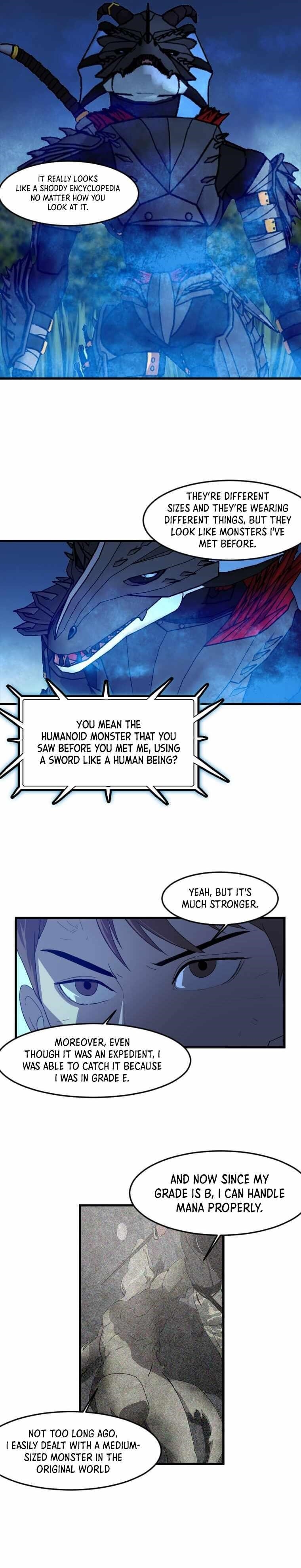 Picked up From Another World Chapter 111 - Page 3