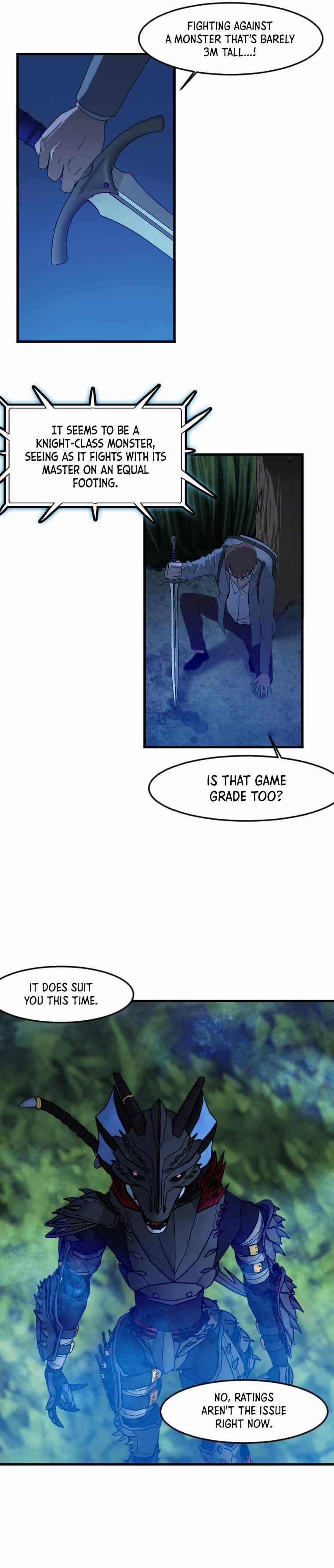 Picked up From Another World Chapter 111 - Page 4