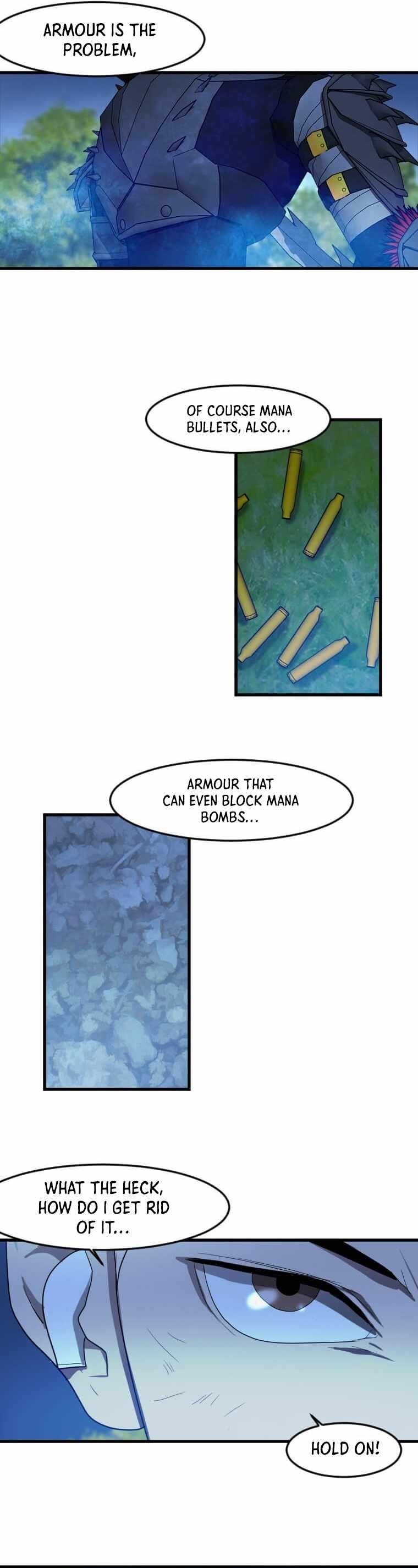 Picked up From Another World Chapter 111 - Page 5