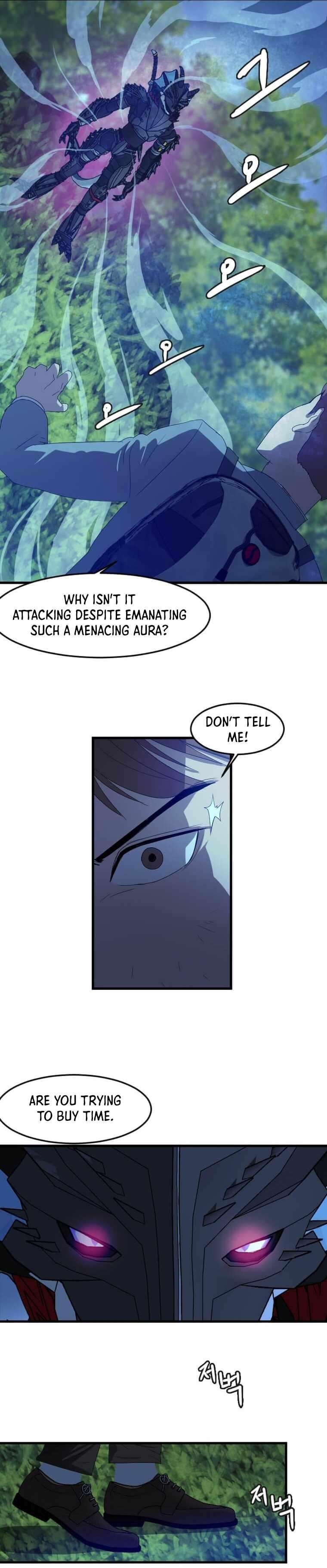 Picked up From Another World Chapter 111 - Page 6