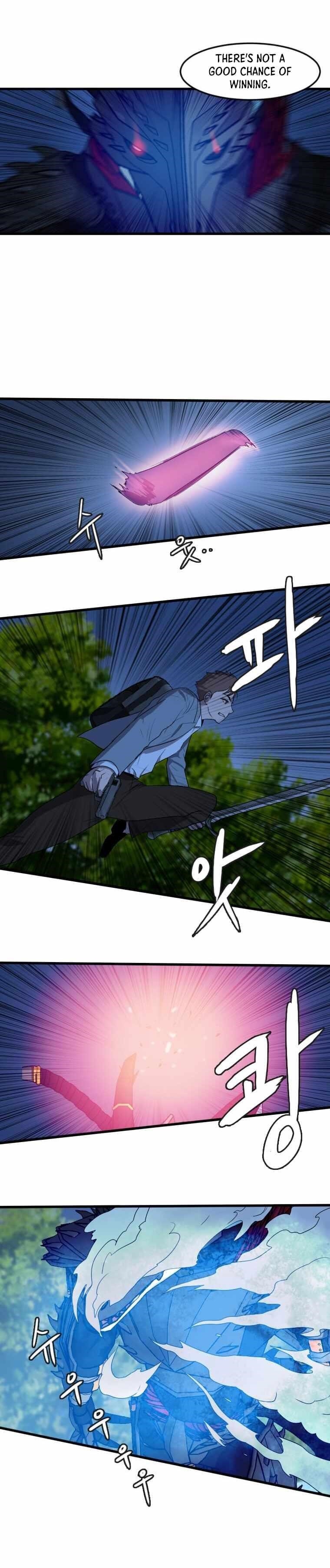 Picked up From Another World Chapter 111 - Page 8