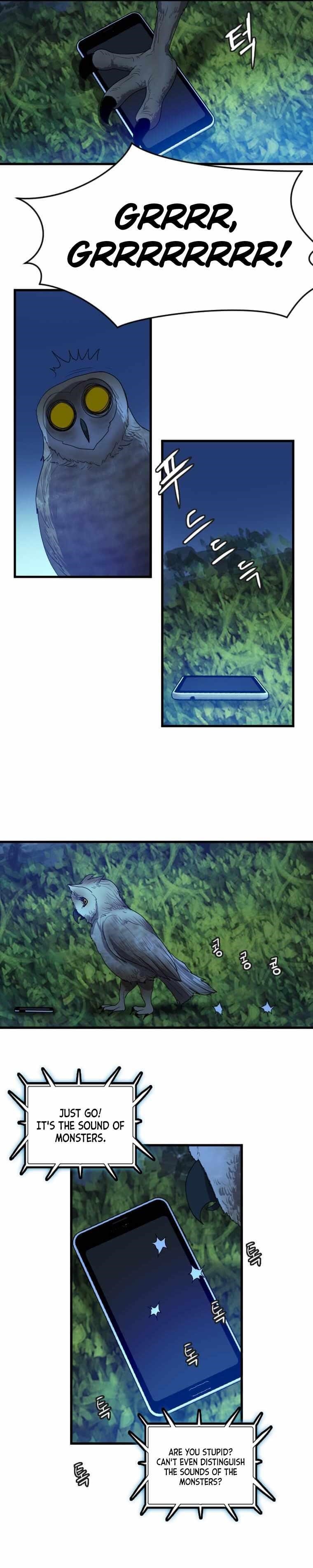 Picked up From Another World Chapter 112 - Page 20