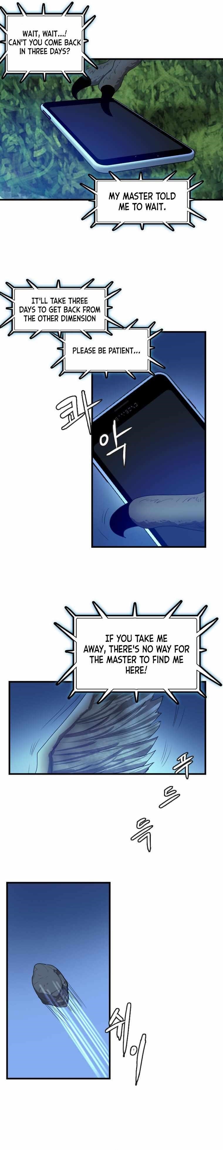 Picked up From Another World Chapter 112 - Page 21