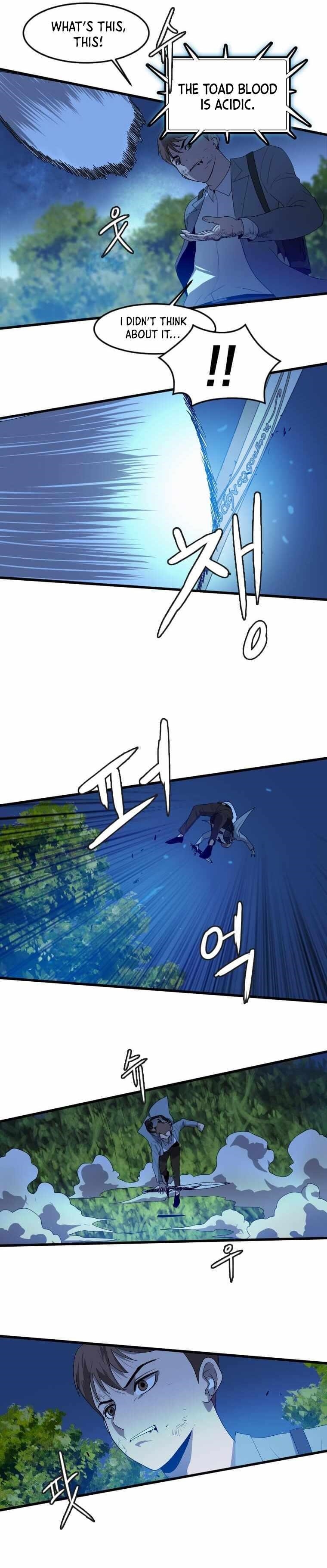 Picked up From Another World Chapter 112 - Page 5