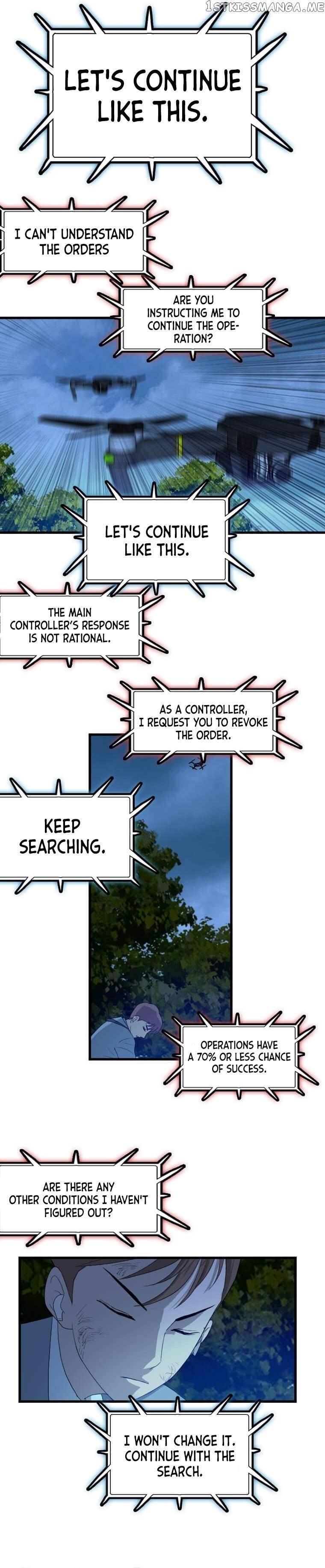 Picked up From Another World Chapter 113 - Page 12