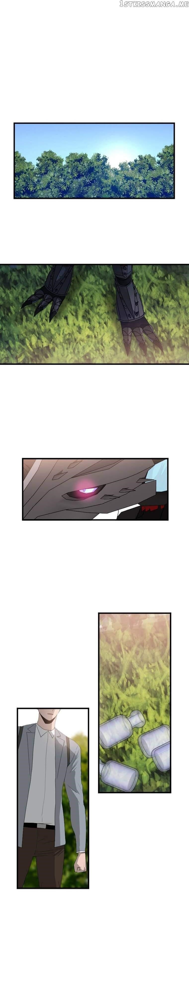 Picked up From Another World Chapter 113 - Page 21