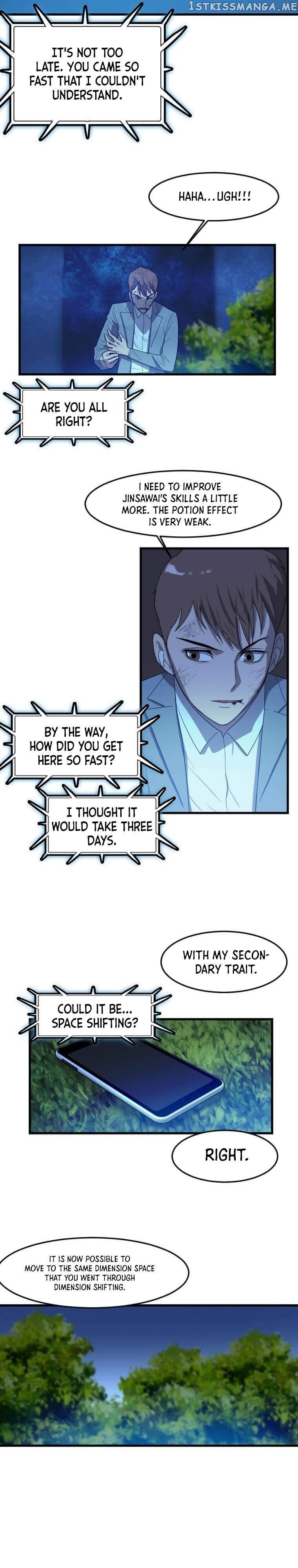 Picked up From Another World Chapter 113 - Page 5