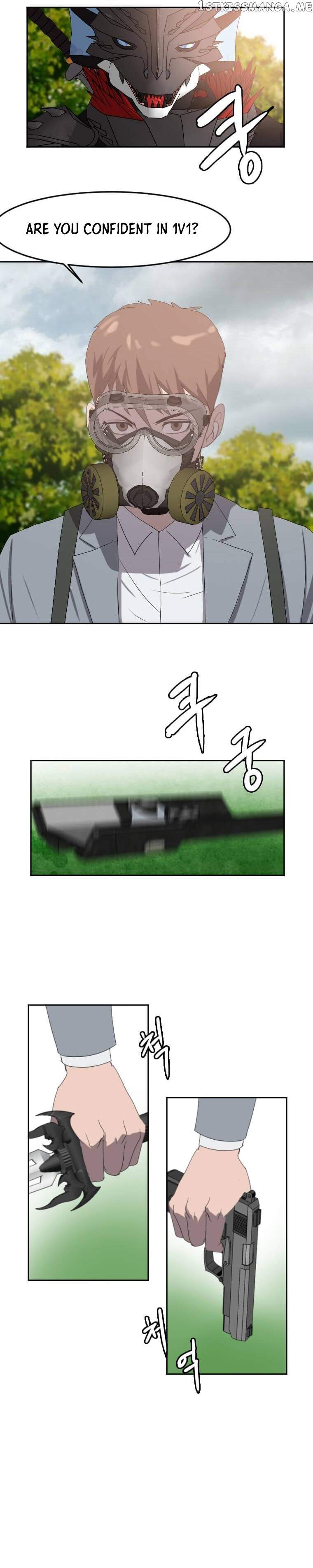 Picked up From Another World Chapter 114 - Page 11