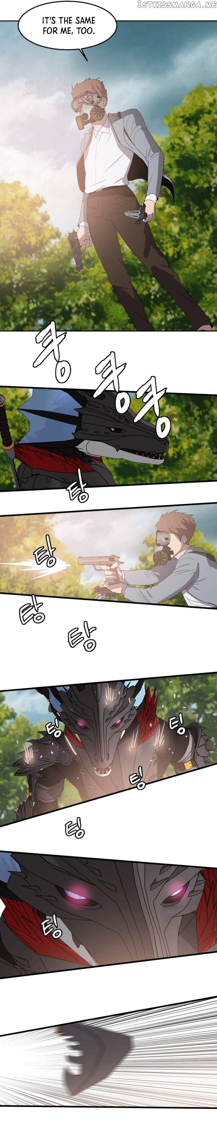 Picked up From Another World Chapter 114 - Page 12