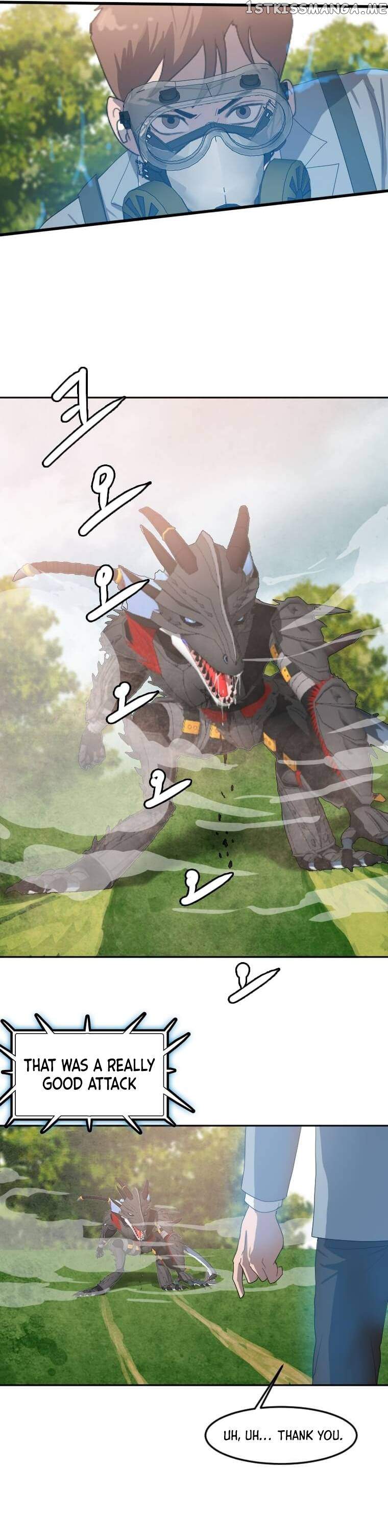 Picked up From Another World Chapter 114 - Page 16