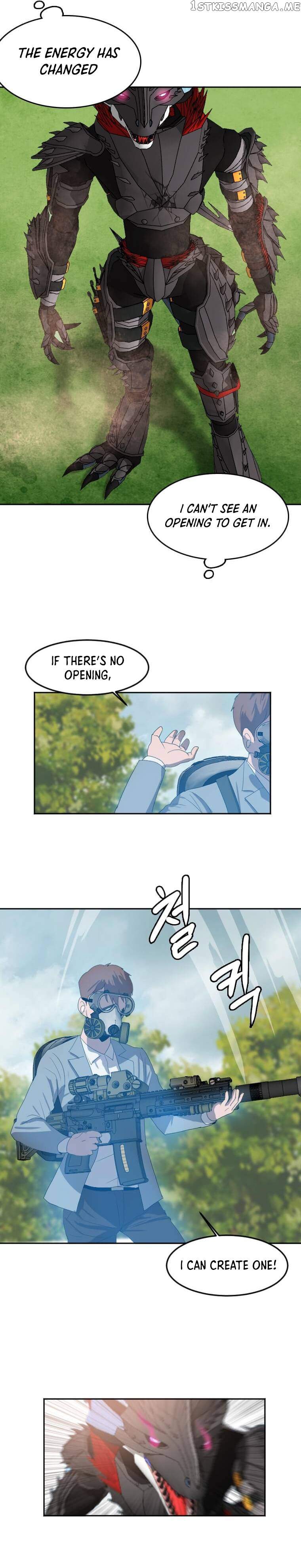 Picked up From Another World Chapter 114 - Page 18